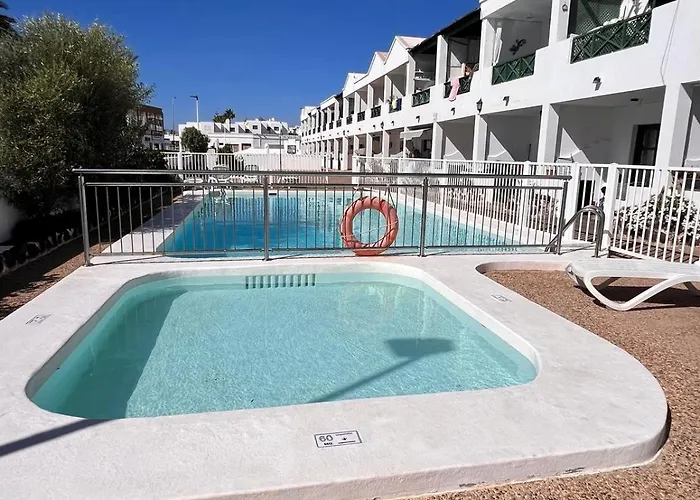 Marta Apartament Tías