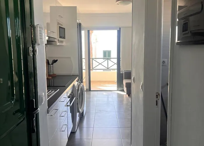 Apartamento Marta Tías